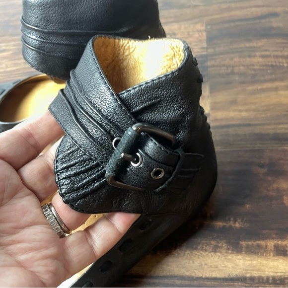 Naya Women's 'Fauna' Ankle-strap Flats Sz 4M - Picture 9 of 12